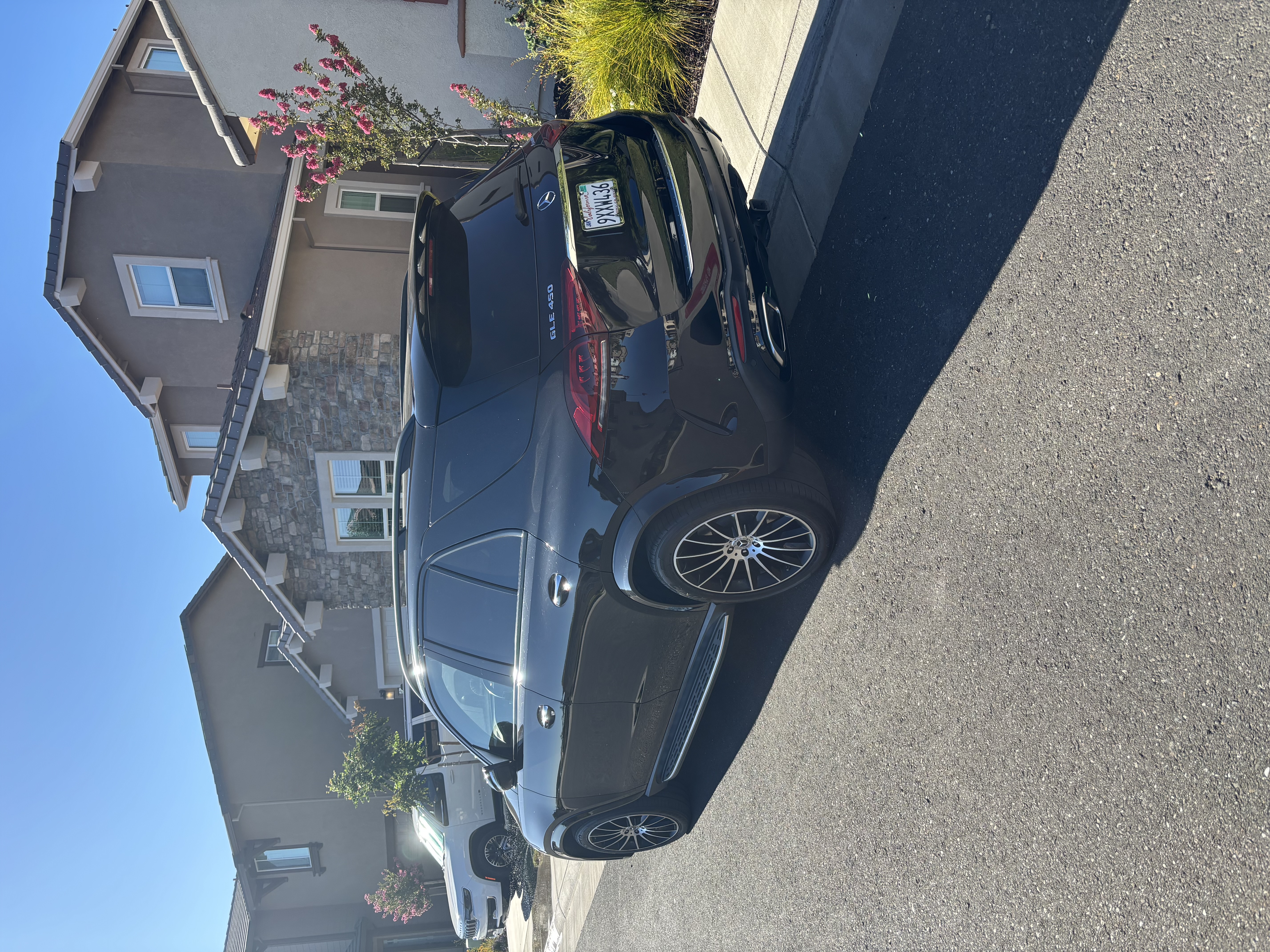 Used 2020 Mercedes-Benz GLE 450 4MATIC image 5