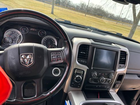 Used 2016 RAM 1500 Big Horn image 5