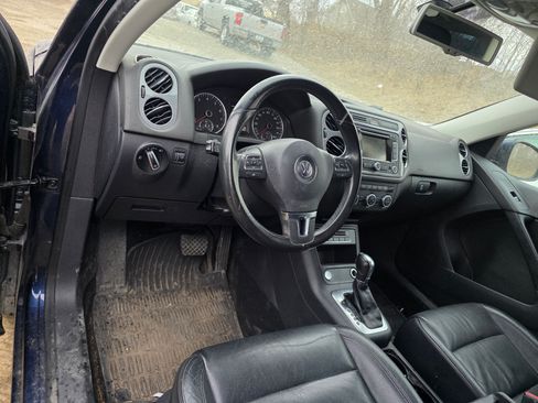 Used 2013 Volkswagen Tiguan SEL image 1