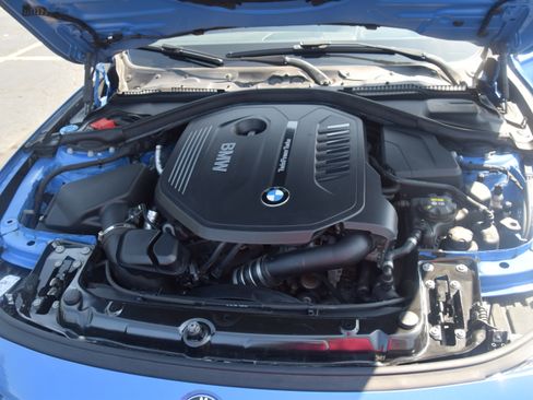 Used 2016 BMW 340i xDrive Sedan AWD/4WD image 6