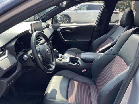 Used 2021 Toyota RAV4 XSE w/ Weather Package image 14