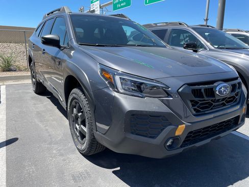 Used 2024 Subaru Outback Wilderness AWD/4WD image 9