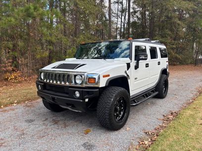 Used 2007 HUMMER H2
