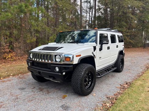 Used 2007 HUMMER H2 image 1