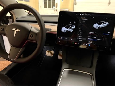 Used 2023 Tesla Model 3 Performance AWD/4WD image 17