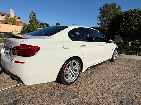 Used 2014 BMW 535i Sedan image 10