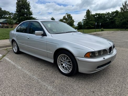Used 2002 BMW 530i Sedan RWD image 9