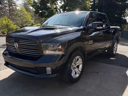 Used 2015 RAM 1500 Sport w/ Sport Premium Group image 1