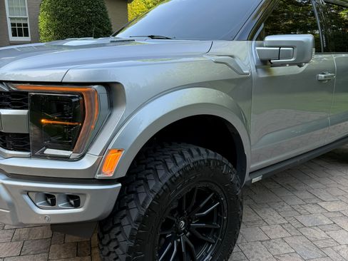 Used 2021 Ford F150 Raptor w/ Raptor 37 Performance Package AWD/4WD image 4