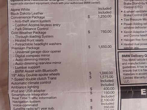 Used 2011 BMW 335is 335is Convertible 2D image 17
