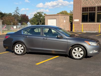 Used 2008 Honda Accord EX-L