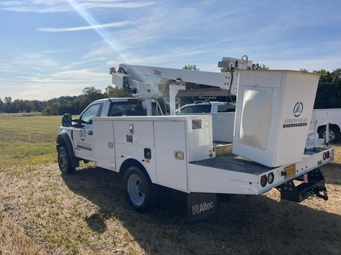Used 2018 Ford F450 XL w/ Snow Plow Prep Package image 6