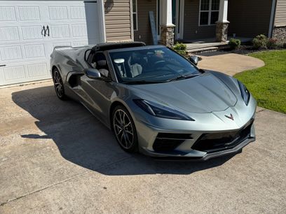 Used 2024 Chevrolet Corvette Stingray Premium Cpe w/ Z51 Performance Package