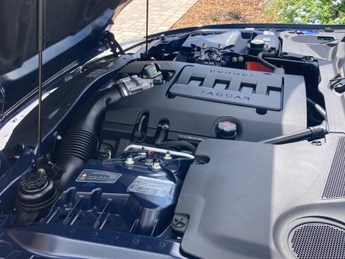 Used 2007 Jaguar XK Convertible RWD image 4