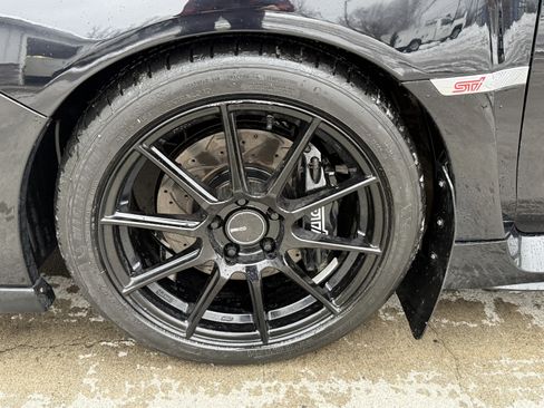 Used 2015 Subaru WRX STI image 14