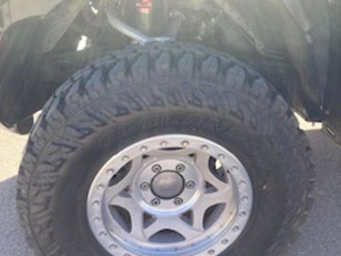 Used 2007 Toyota FJ Cruiser Sport Utility 2D image 22