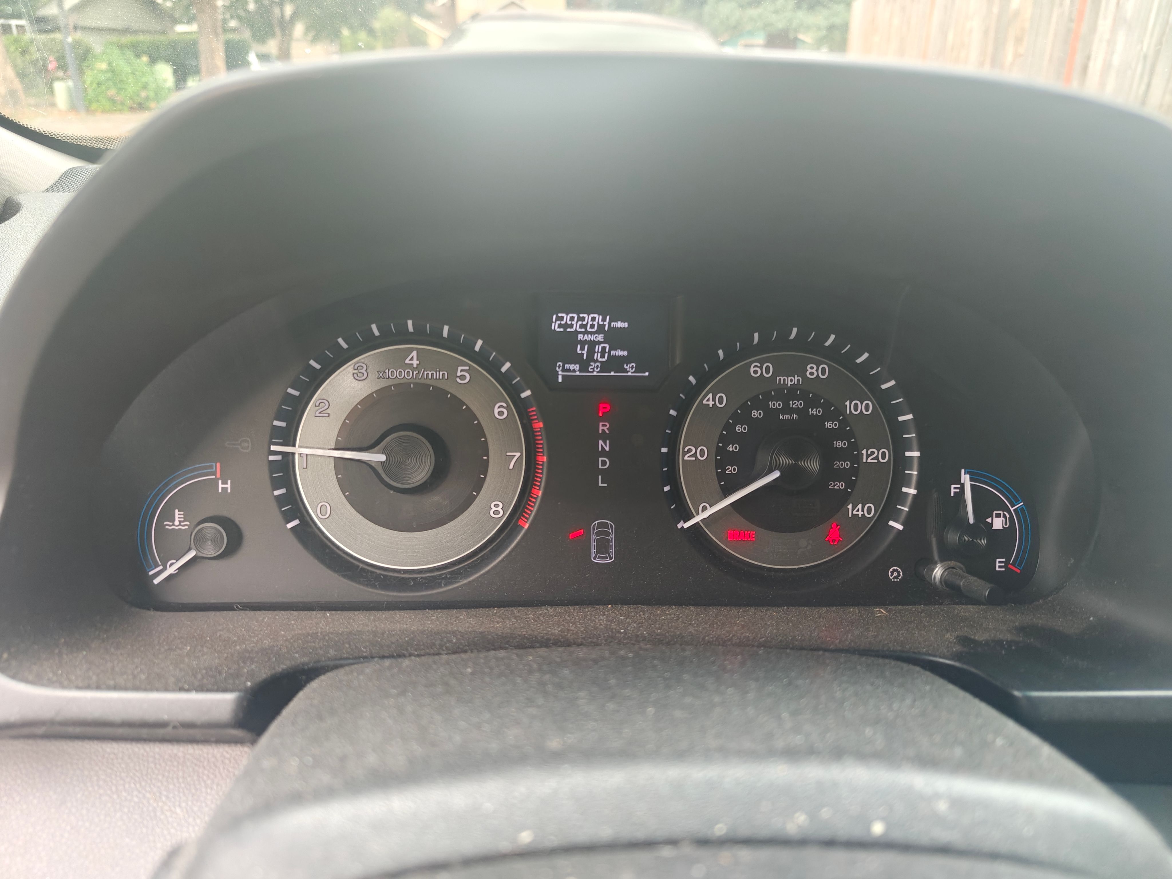 Used 2012 Honda Odyssey LX image 11