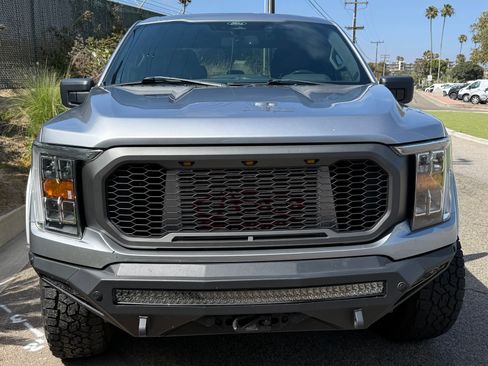 Used 2021 Ford F150 XLT w/ Equipment Group 302A High AWD/4WD image 8