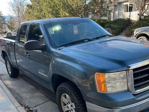 Used 2008 GMC Sierra 1500 SLE w/ SLE1 Preferred Package image 11