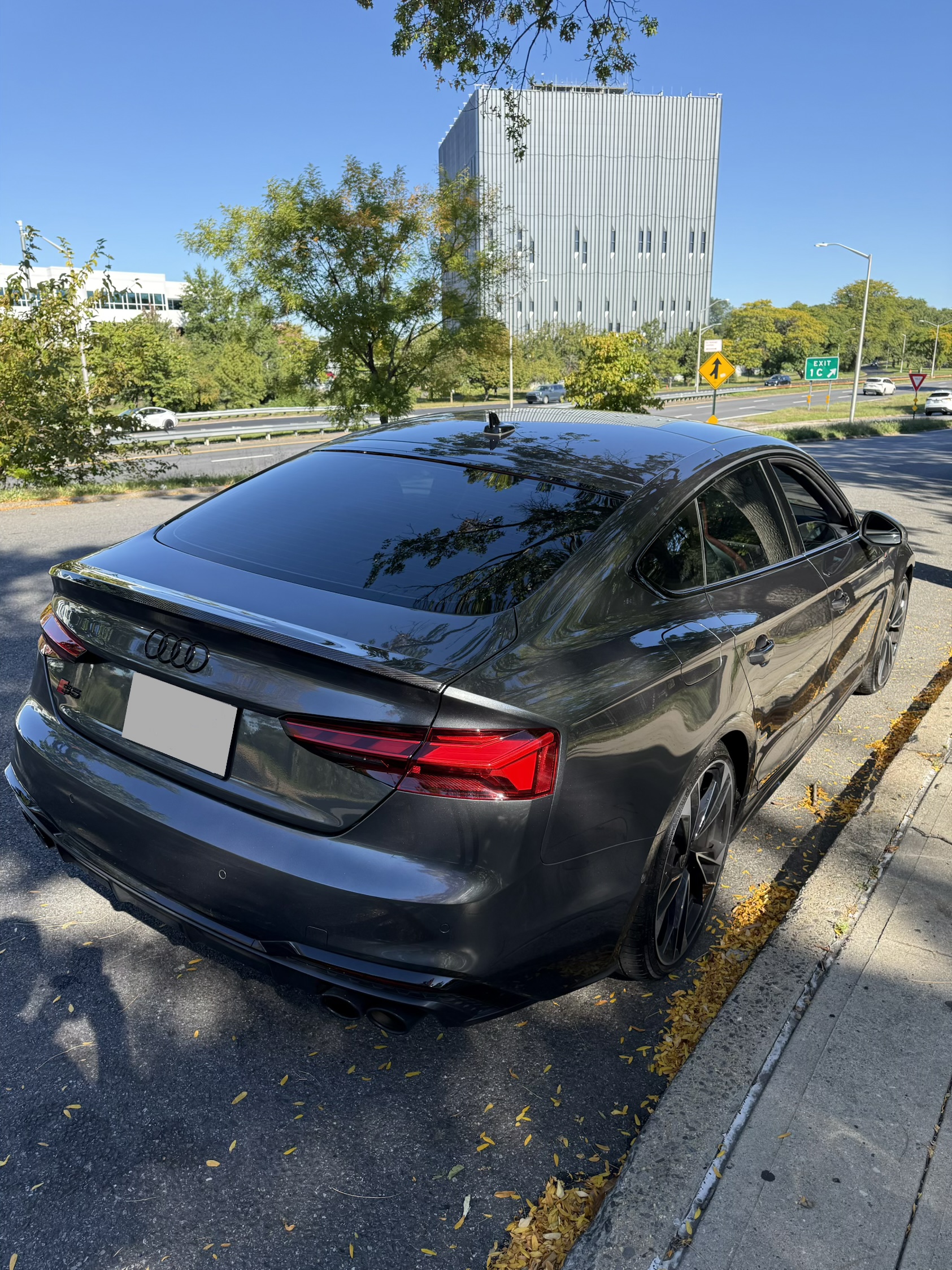 Used 2025 Audi S5 Prestige w/ Prestige Package AWD/4WD image 10