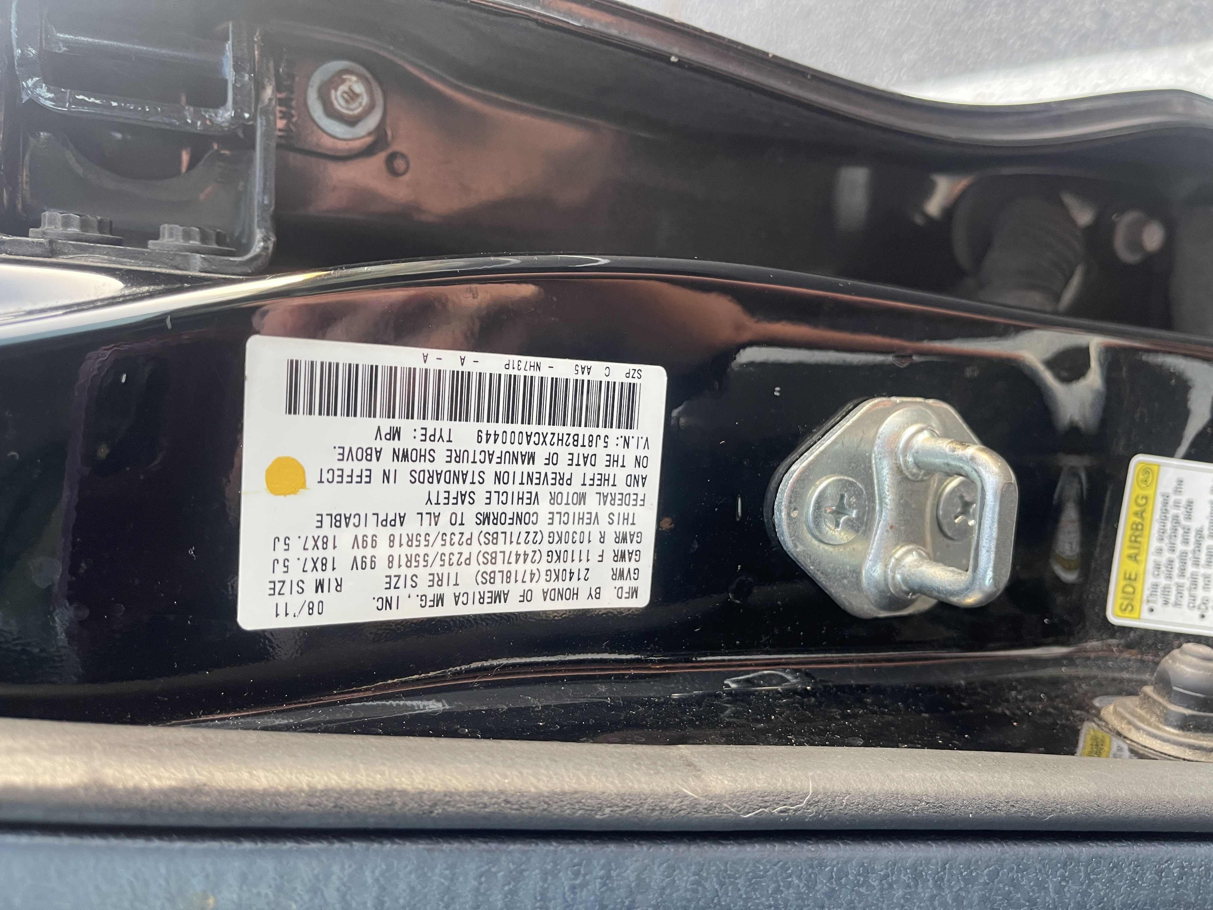 Used 2012 Acura RDX FWD image 13