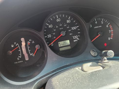 Used 2003 Subaru Forester 2.5X image 6