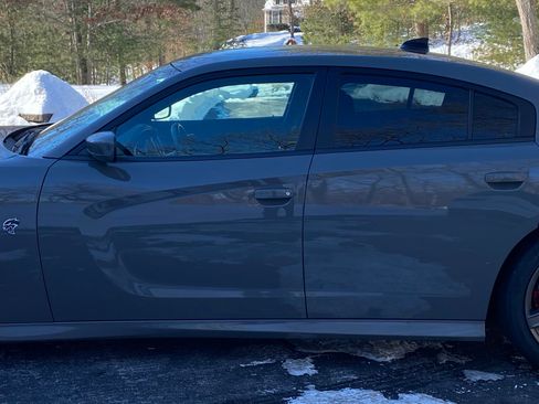 Used 2018 Dodge Charger SRT Hellcat w/ Harman/Kardon Audio Group image 8