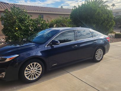 Used 2014 Toyota Avalon Limited