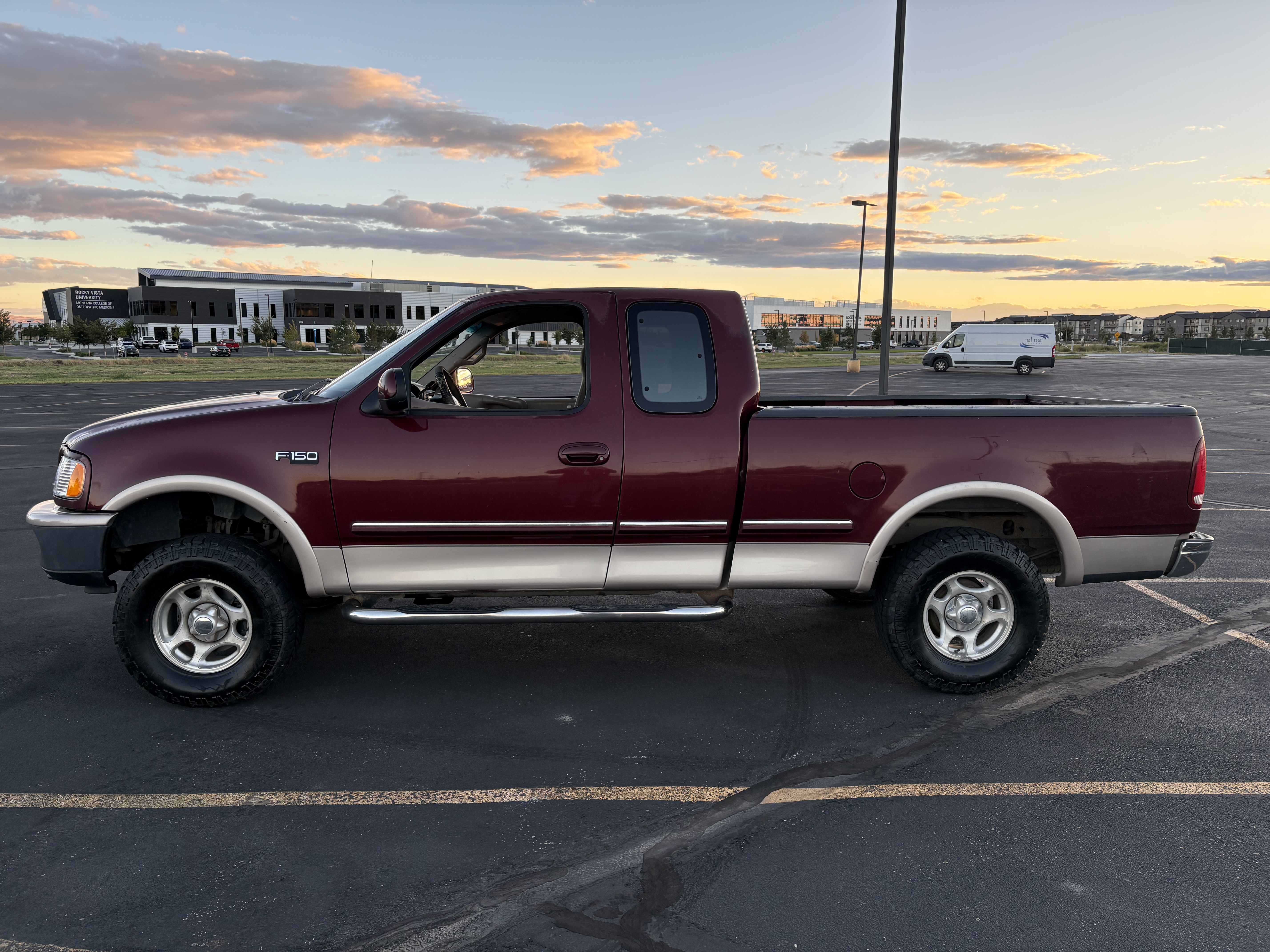 Used 1997 Ford F150 4x4 SuperCab image 2