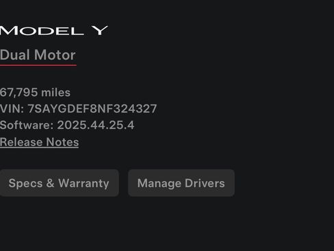 Used 2022 Tesla Model Y Performance image 23