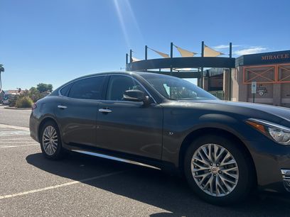 Used 2015 INFINITI Q70 L 3.7