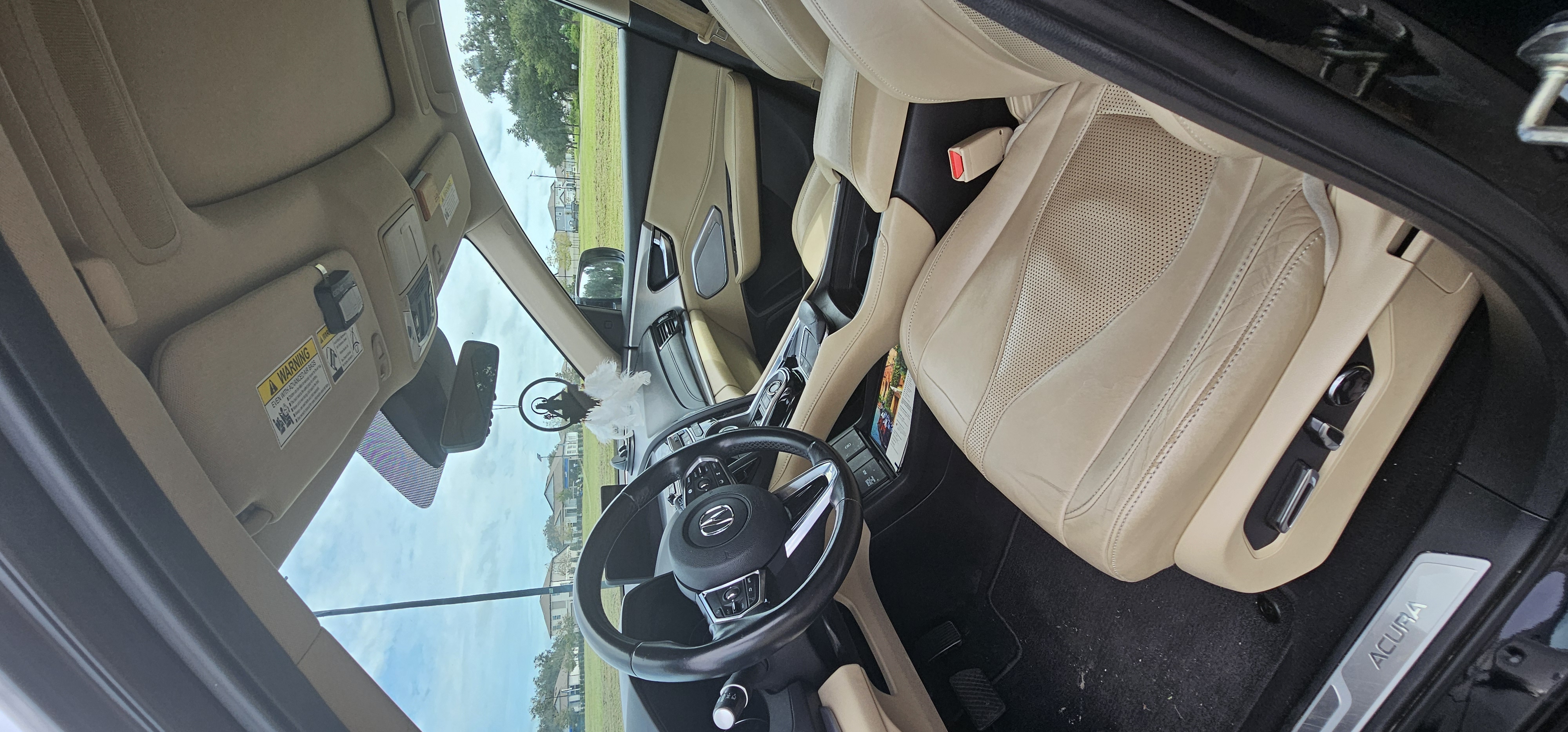 Used 2019 Acura RDX w/ Technology Package AWD/4WD image 11