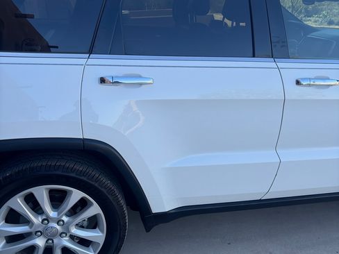 Used 2017 Jeep Grand Cherokee Limited w/ Luxury Group II RWD image 21