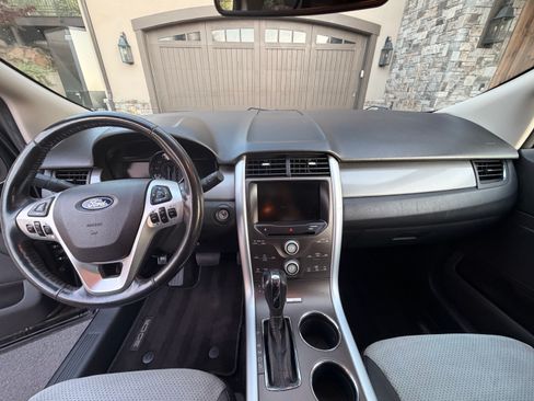 Used 2013 Ford Edge SEL AWD/4WD image 11