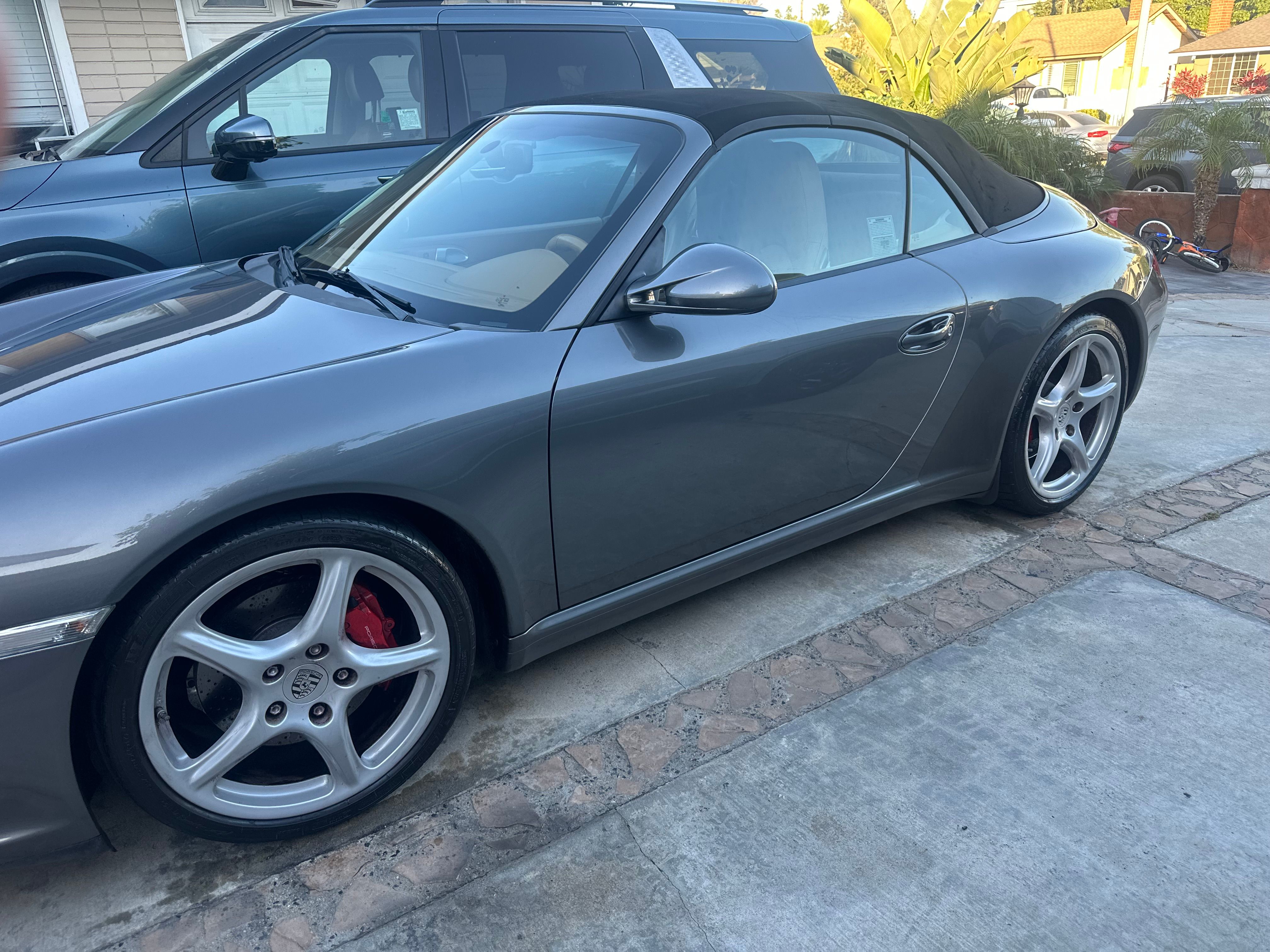 Used 2009 Porsche 911 Carrera S RWD image 8