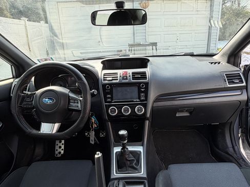 Used 2017 Subaru WRX image 16