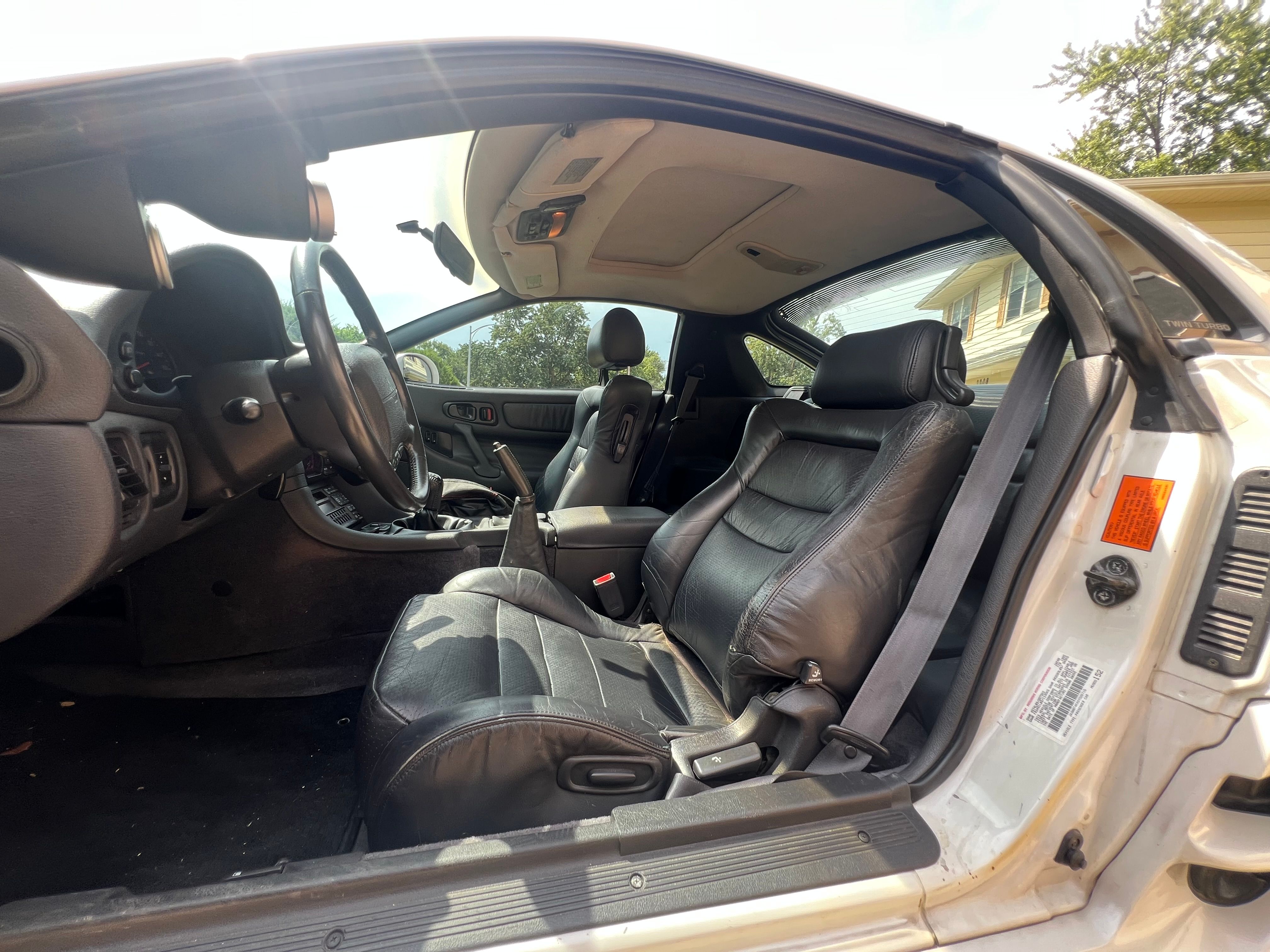 Used 1995 Mitsubishi 3000GT VR-4 AWD/4WD image 13