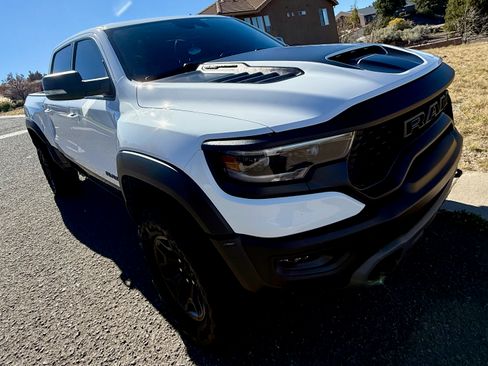 Used 2022 RAM 1500 TRX w/ TRX Level 1 Equipment Group image 2