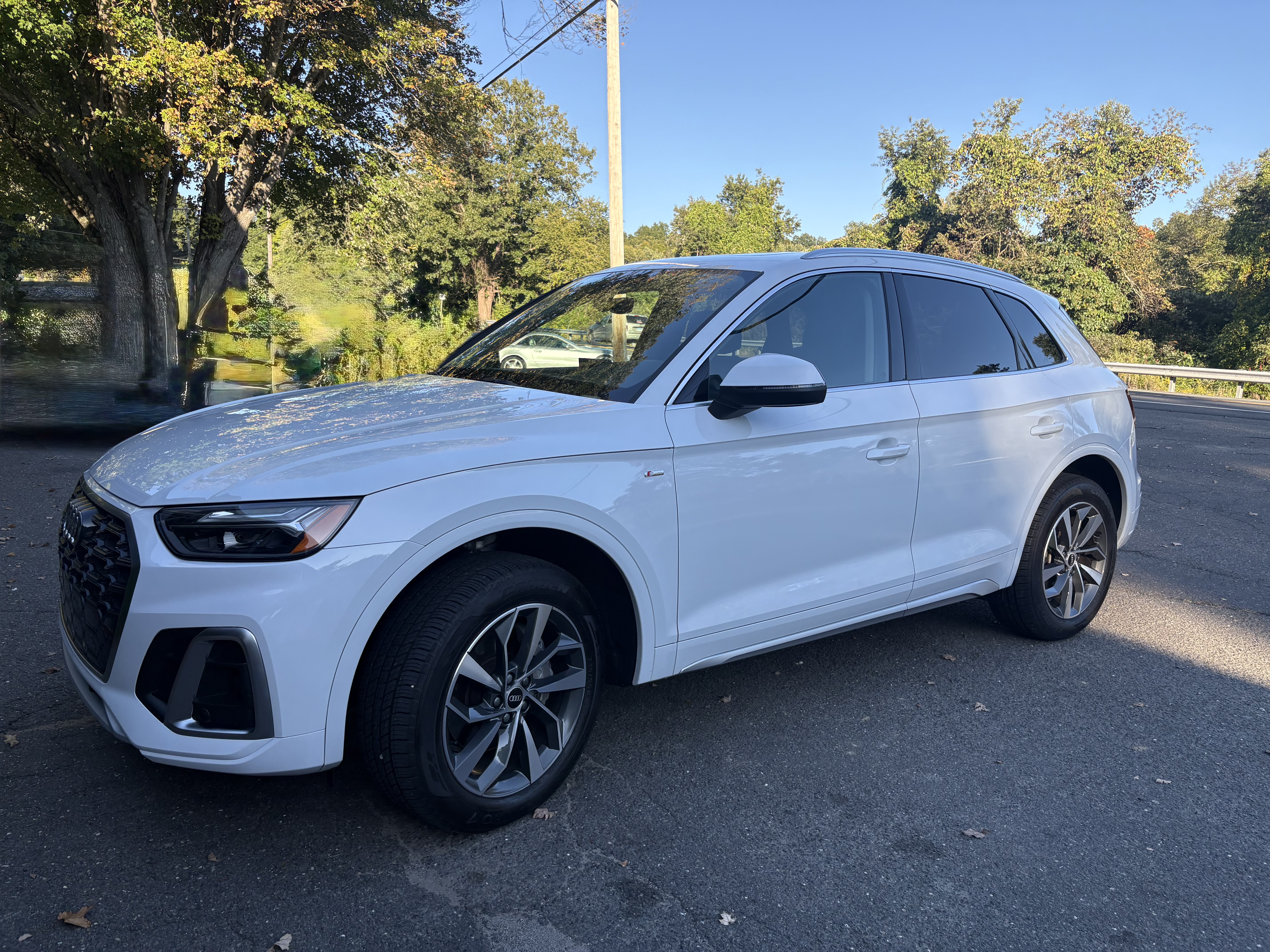 Used 2022 Audi Q5 2.0T Premium AWD/4WD image 14