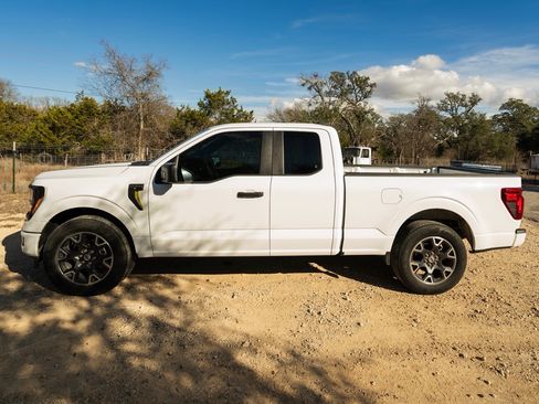 Used 2024 Ford F150 STX image 1