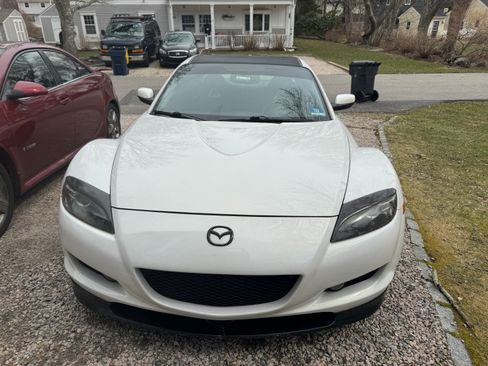 Used 2007 MAZDA RX-8 RWD image 8