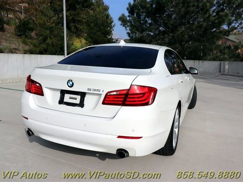 Used 2011 BMW 535i Sedan image 31