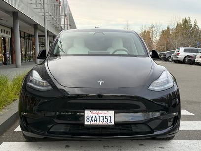 Used 2021 Tesla Model Y Long Range
