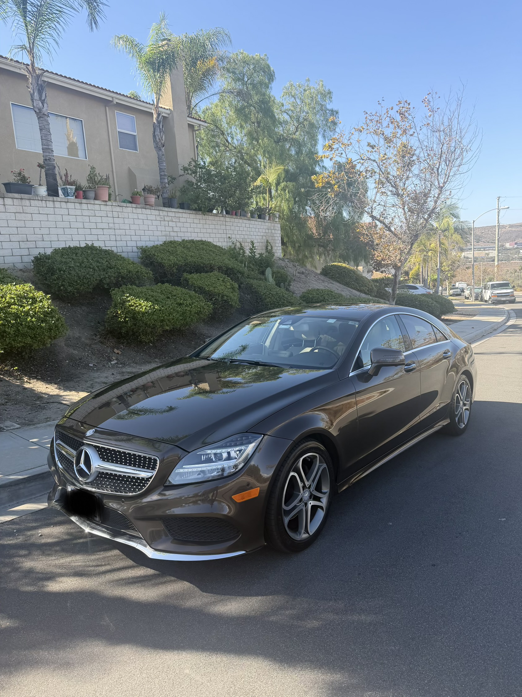 Used 2015 Mercedes-Benz CLS 400 image 6