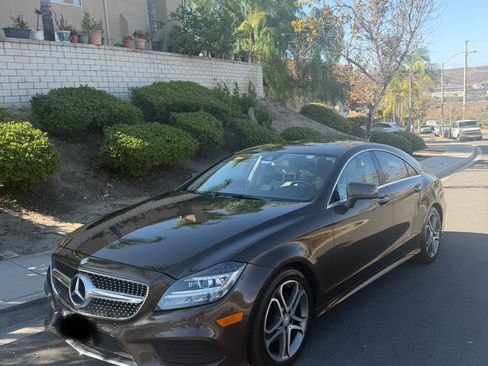 Used 2015 Mercedes-Benz CLS 400 image 6