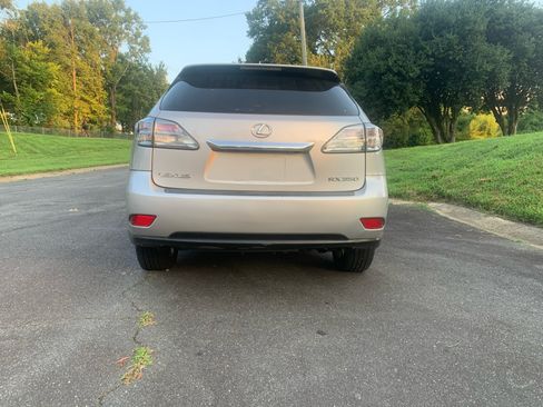 Used 2010 Lexus RX 350 AWD image 8