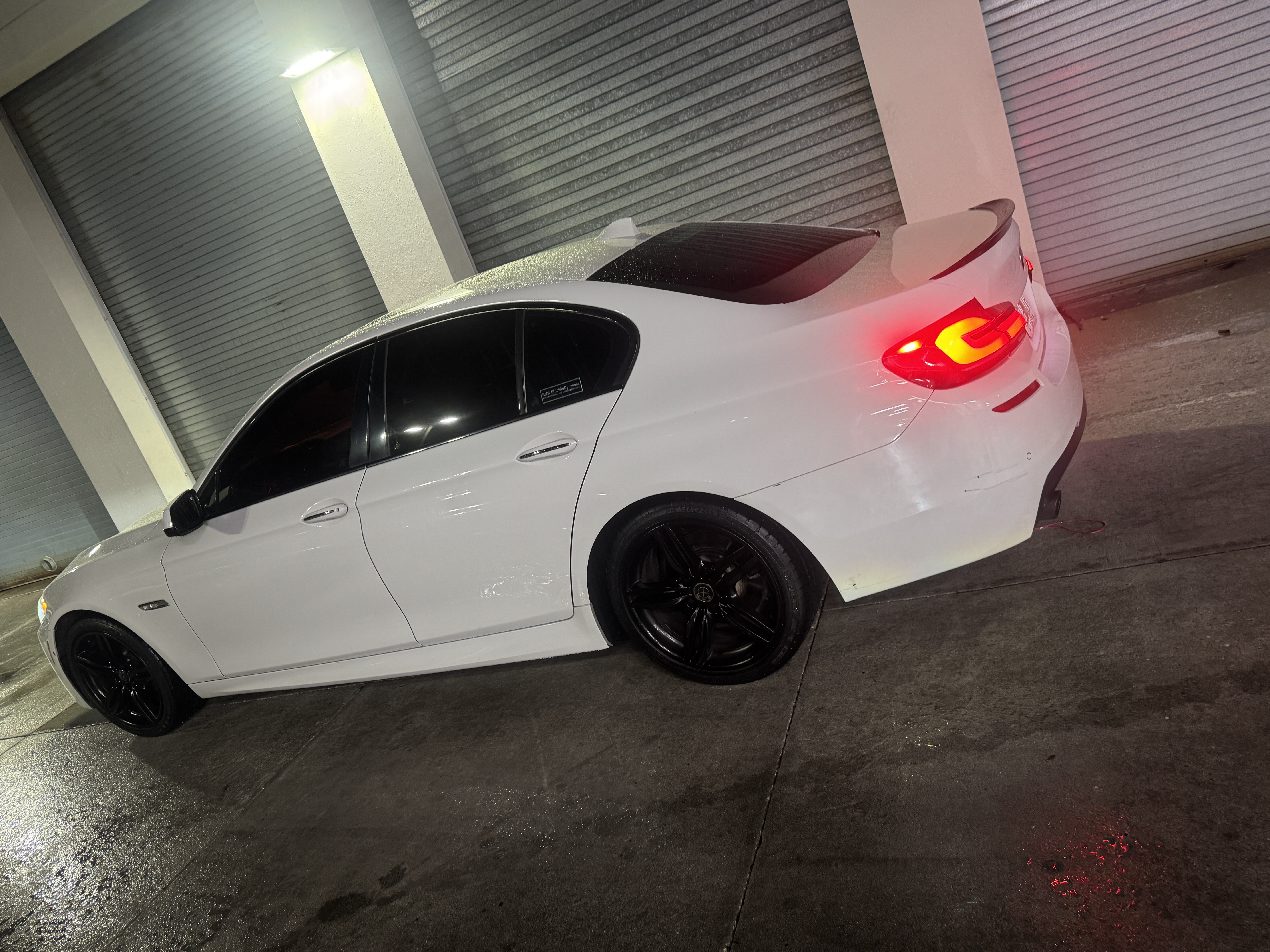 Used 2011 BMW 535i Sedan RWD image 18