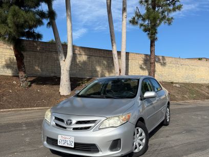 Used 2011 Toyota Corolla LE