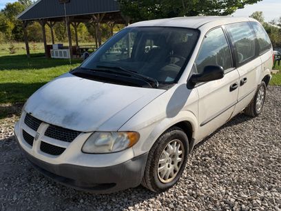 Used 2003 Dodge Caravan