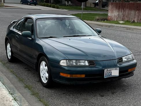 Used 1992 Honda Prelude Si image 11